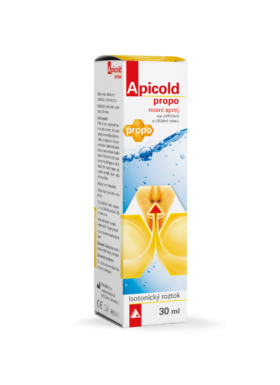 Apicold Propo nosní sprej