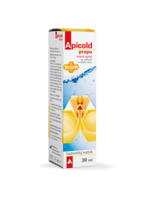 Apicold Propo nasal spray